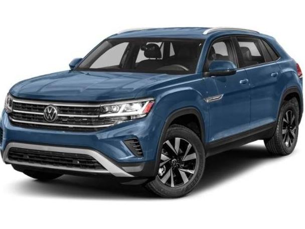 VOLKSWAGEN ATLAS CROSS SPORT 4MOTION 2022 1V2HE2CA7NC225492 image